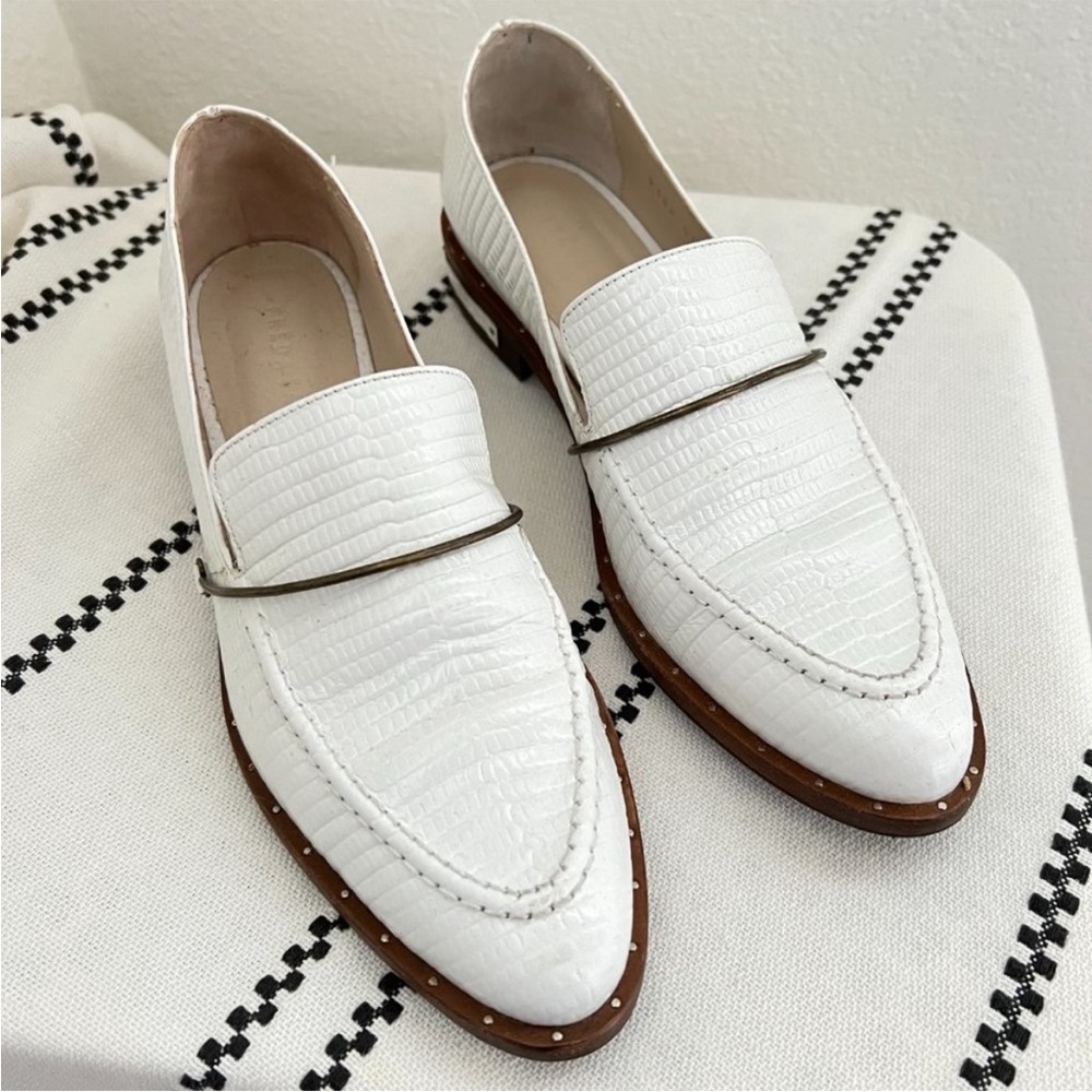 FREDA SALVADOR light halo loafer - 7.5
